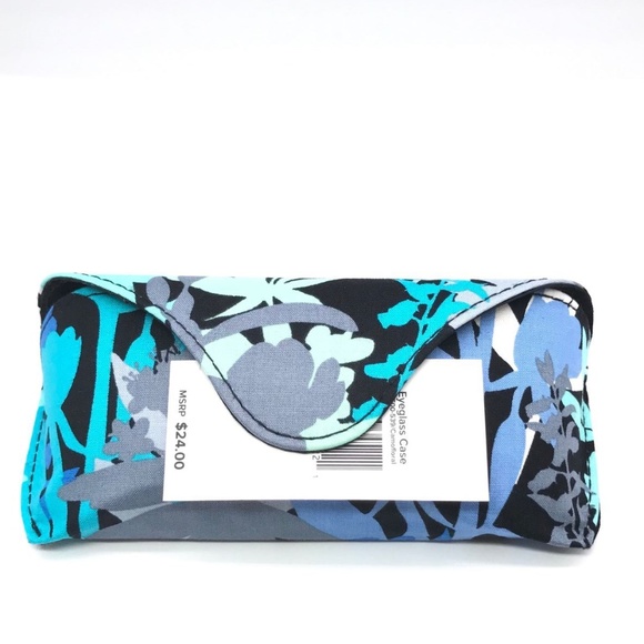 Vera Bradley Accessories Vera Bradley Eyeglass Case In Camofloral